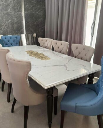 Belle 8 Seater Dining Set