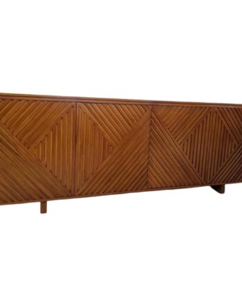 Geometry Buffet Cabinet