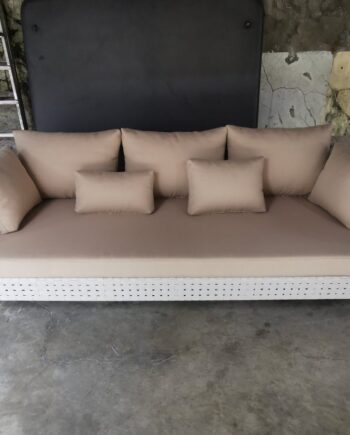 Outdoor 3 Seater Sofa