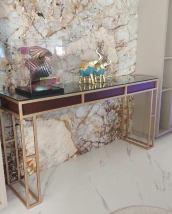 Villegas Console Table