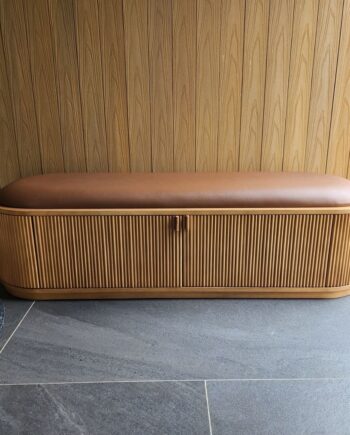 Rafael Shoe Bench Cabinet