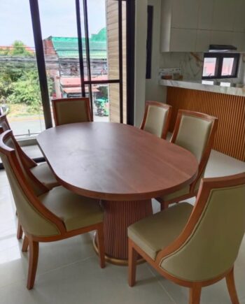 Mitra Dining Set